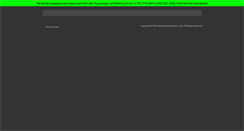 Desktop Screenshot of elpasophonenumbers.com